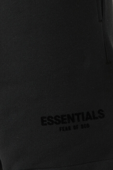 Essentials Logo Fleece Sweatshorts